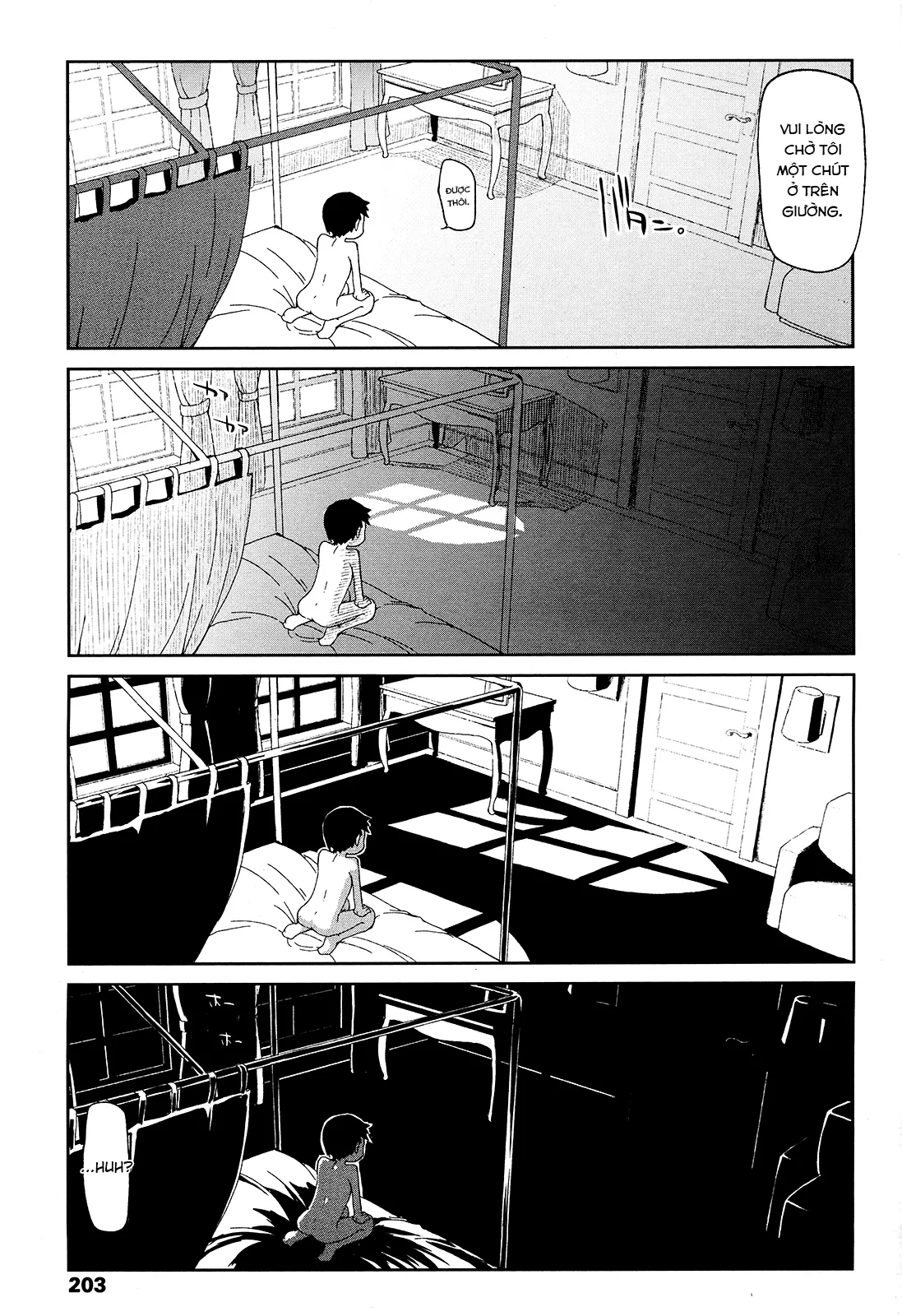 HentaiVN.net - Ảnh 16 - Mary Solves a Problem in a Pavlovian Fashion - Oneshot