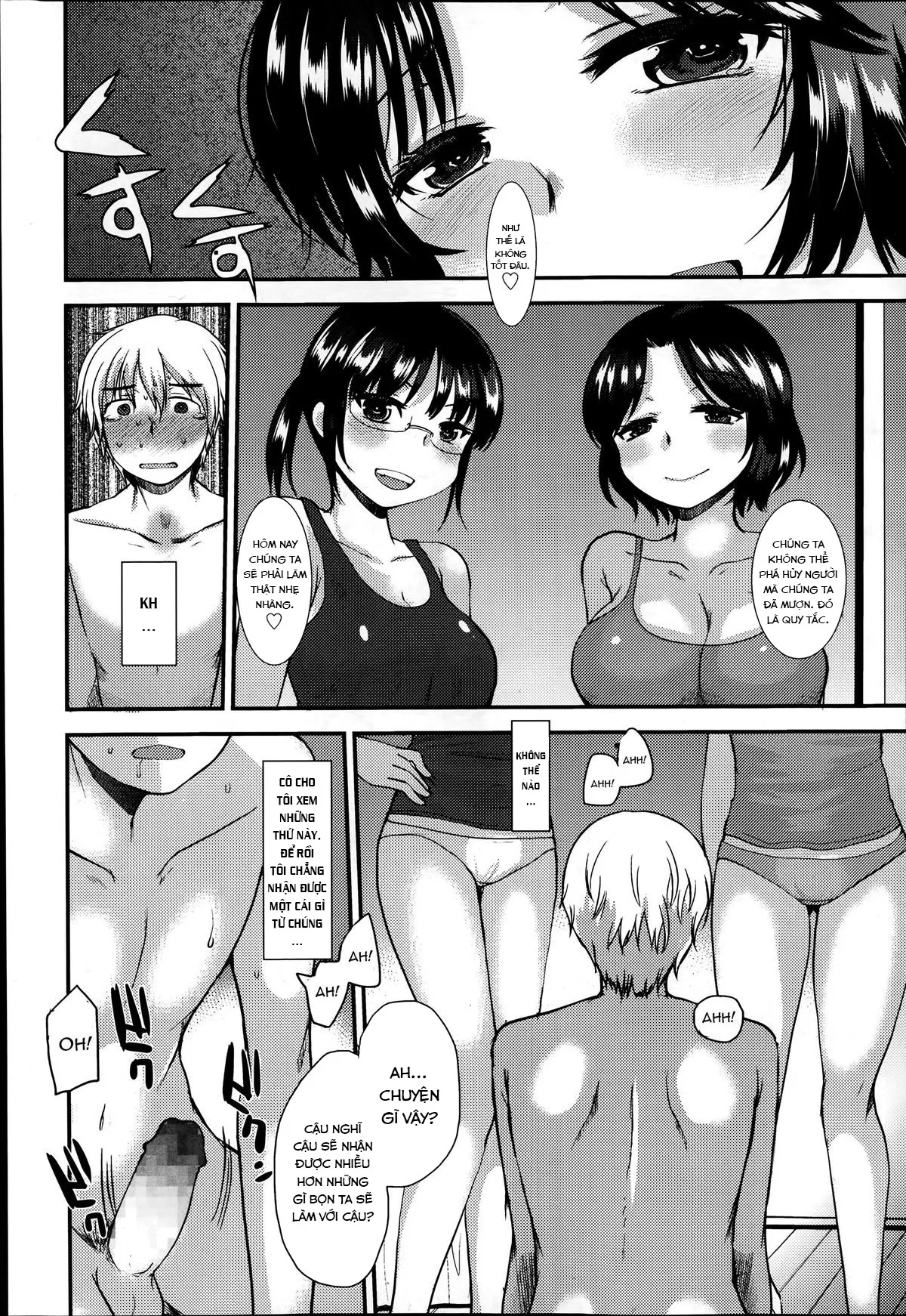 HentaiVN.net - Ảnh 15 - Kyouyuu Kagu [共有家具,] - Oneshot