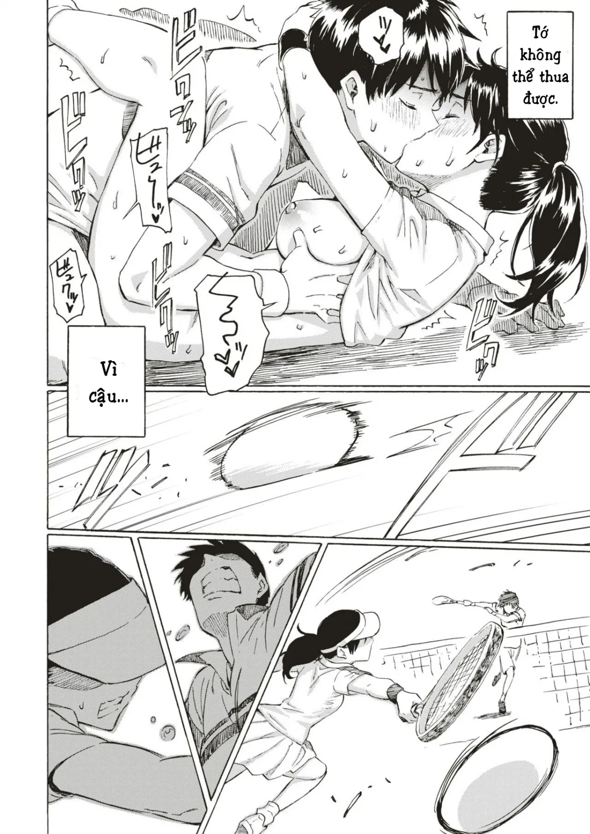 HentaiVN.net - Ảnh 19 - Mùa hè cuối cùng [Kyouka no Niwa] - Oneshot