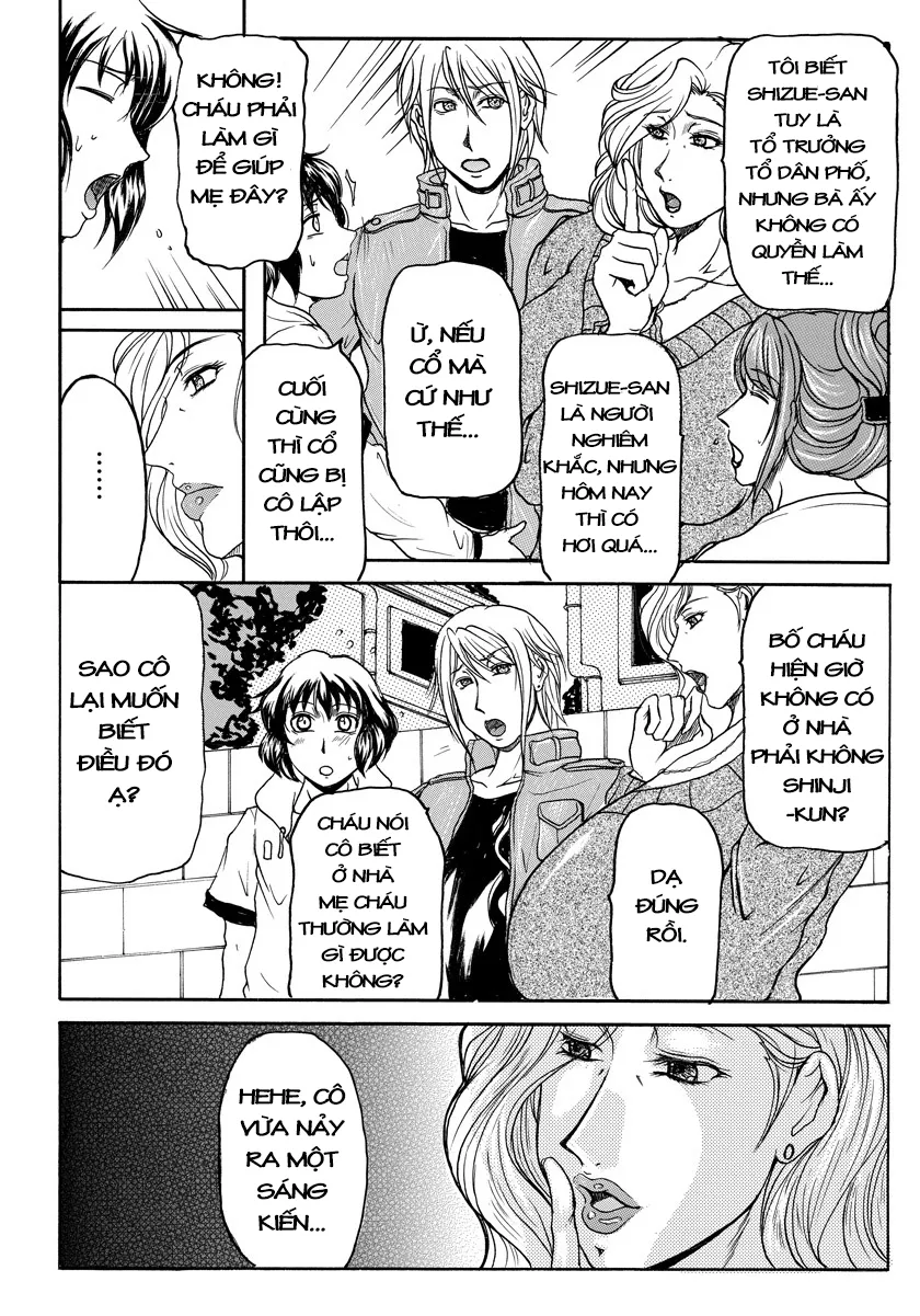 HentaiVN.net - Ảnh 3 - Hahaoya-tachi [The Mothers] - Oneshot