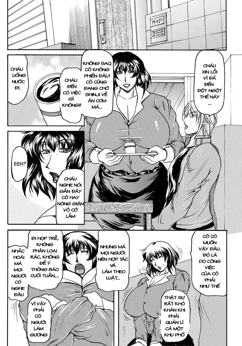 HentaiVN.net - Ảnh 4 - Hahaoya-tachi [The Mothers] - Oneshot