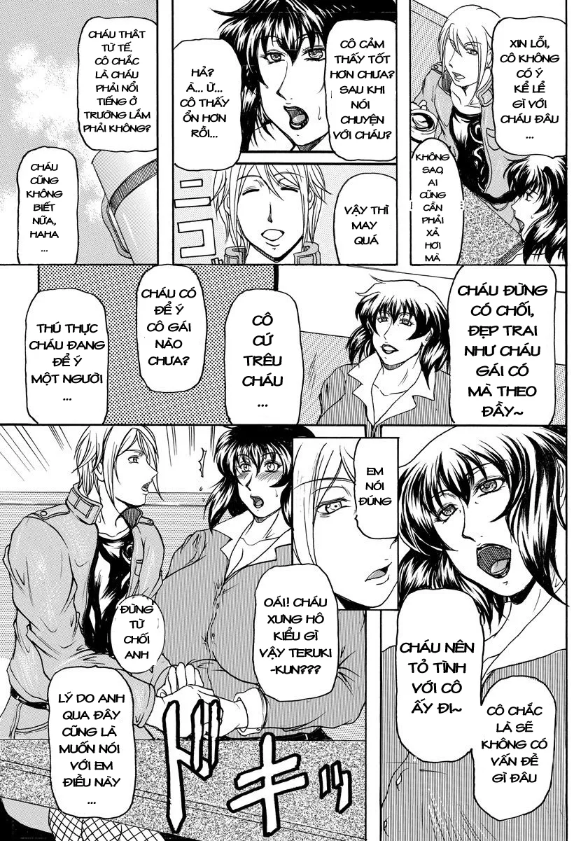 HentaiVN.net - Ảnh 5 - Hahaoya-tachi [The Mothers] - Oneshot