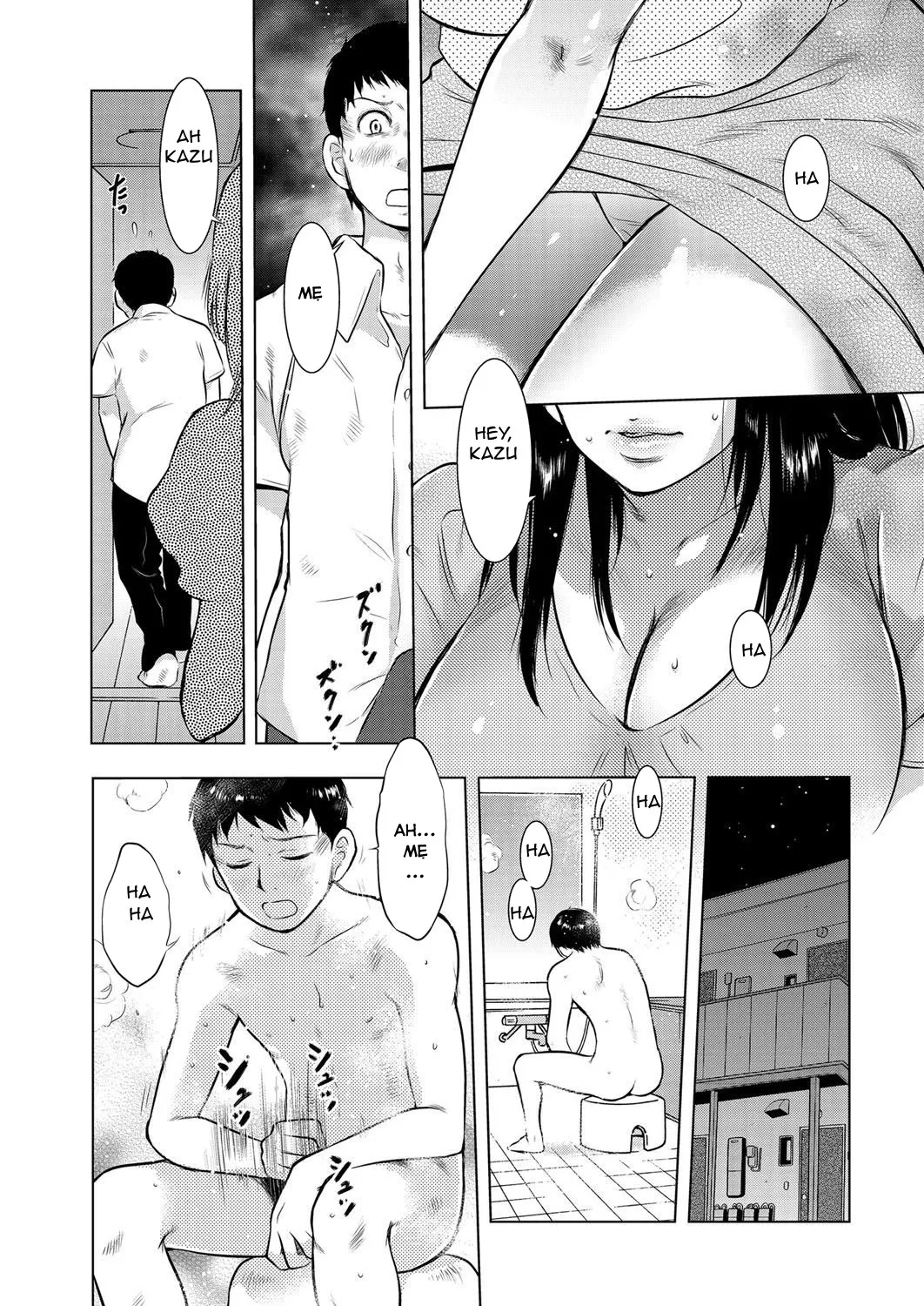 HentaiVN.net - Ảnh 15 - Ikebukuro Boshi Soukan Nikki [Ikebukuro Mother Son Incest Diary (Hitozuma Zoukan - COMIC Kuriberon DUMA Vol. 3)] - Oneshot