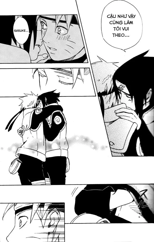 HentaiVN.net - Ảnh 13 - Love Brace - Oneshot