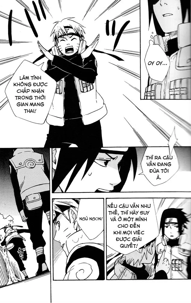 HentaiVN.net - Ảnh 15 - Love Brace - Oneshot