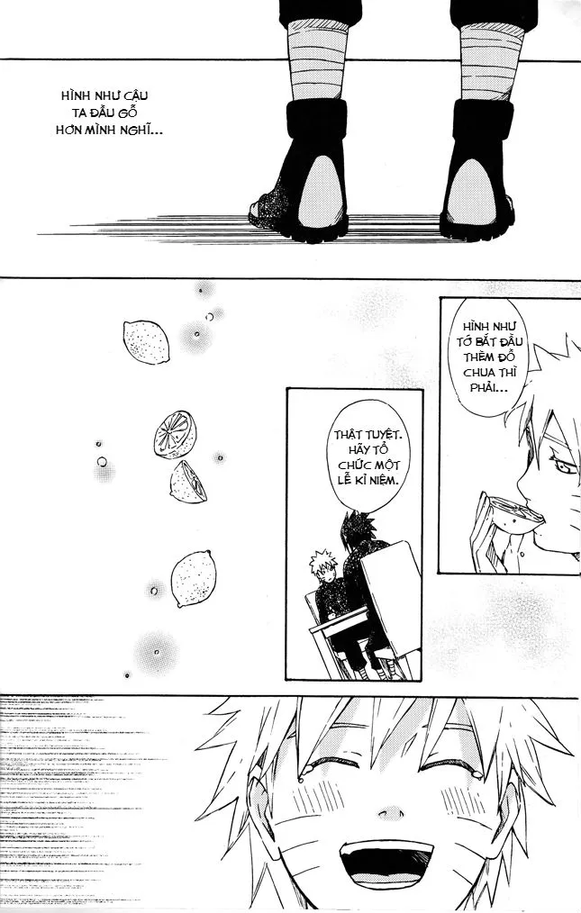 HentaiVN.net - Ảnh 16 - Love Brace - Oneshot