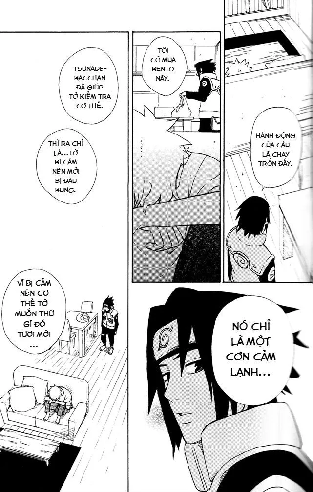 HentaiVN.net - Ảnh 19 - Love Brace - Oneshot