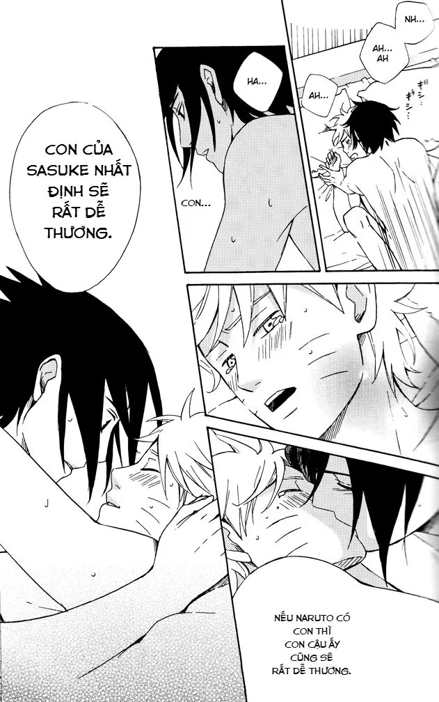 HentaiVN.net - Ảnh 23 - Love Brace - Oneshot