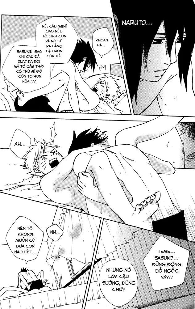 HentaiVN.net - Ảnh 24 - Love Brace - Oneshot