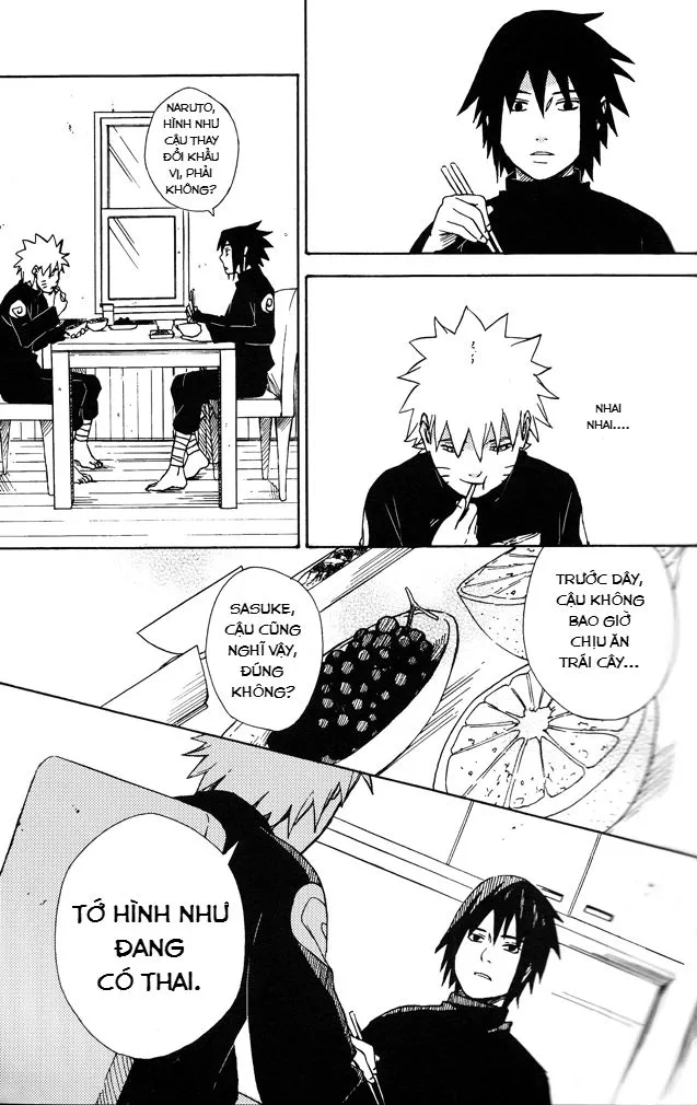 HentaiVN.net - Ảnh 5 - Love Brace - Oneshot