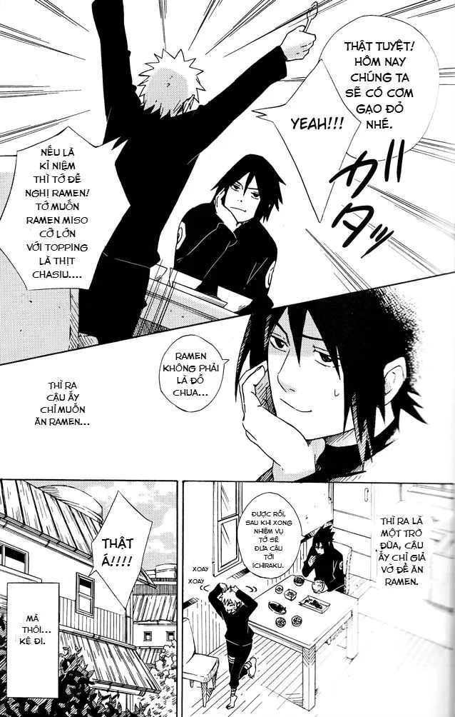 HentaiVN.net - Ảnh 7 - Love Brace - Oneshot