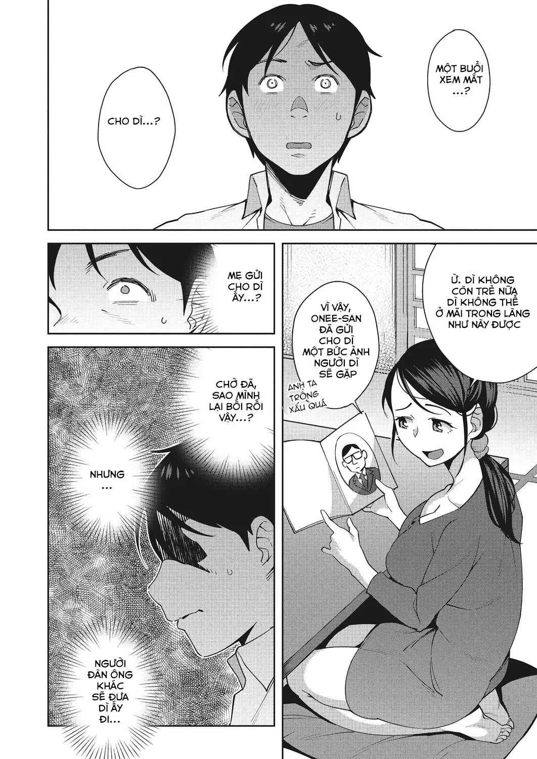 HentaiVN.net - Ảnh 15 - Yonaga no Ecchi wa Hodohodo ni (Naka de Yoka yo) [Overdo Sex During the Long Nights (Naka de Yoka yo); Don’t Overdo Sex During the Long Nights; Don't Overdo Sex During the Long Nights] - Oneshot