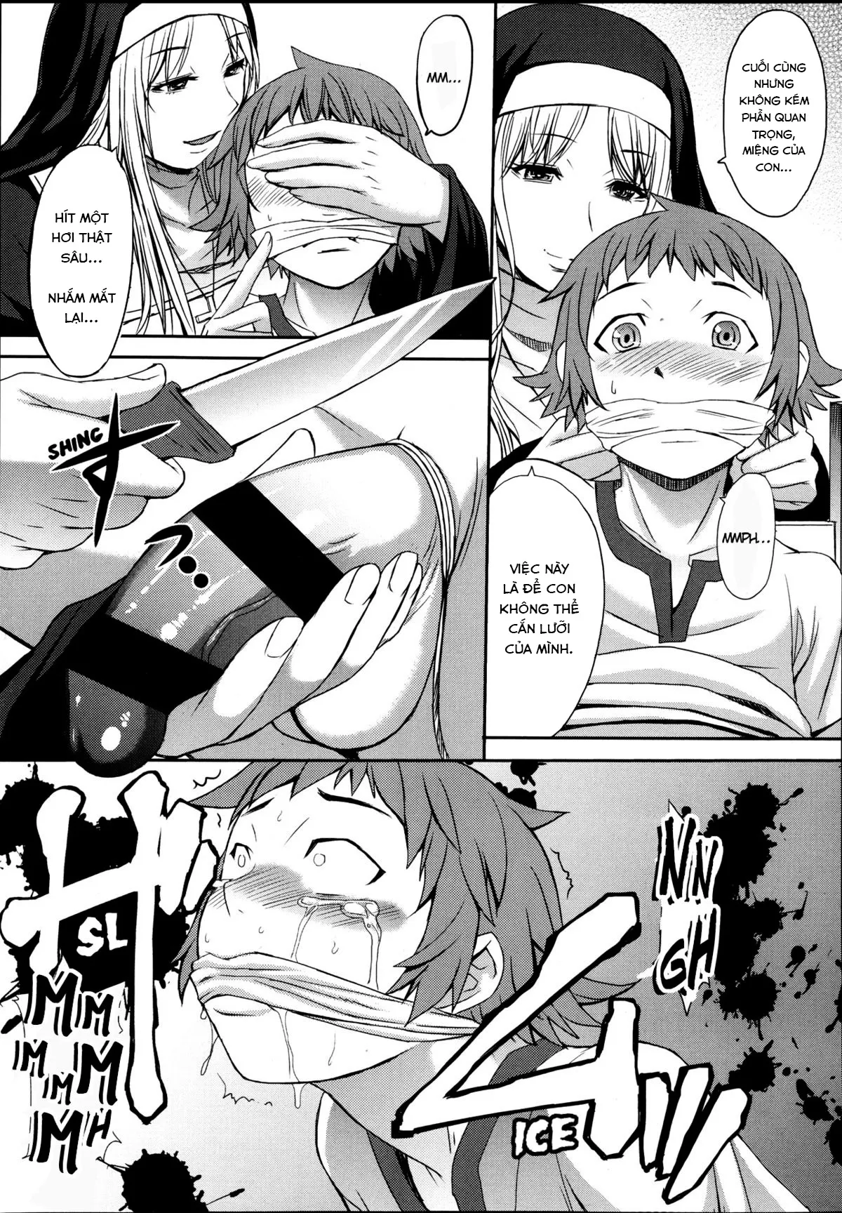 HentaiVN.net - Ảnh 18 - Castrato [Castrato (ガールズフォーム Vol.04),Girls forM Vol. 04] - Oneshot