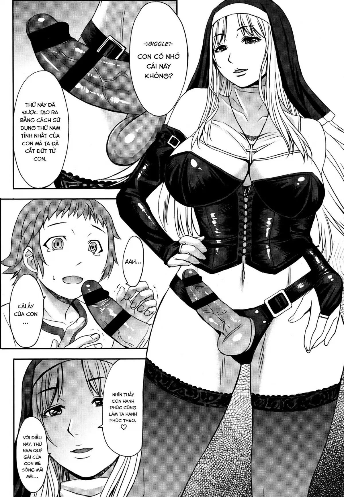 HentaiVN.net - Ảnh 21 - Castrato [Castrato (ガールズフォーム Vol.04),Girls forM Vol. 04] - Oneshot
