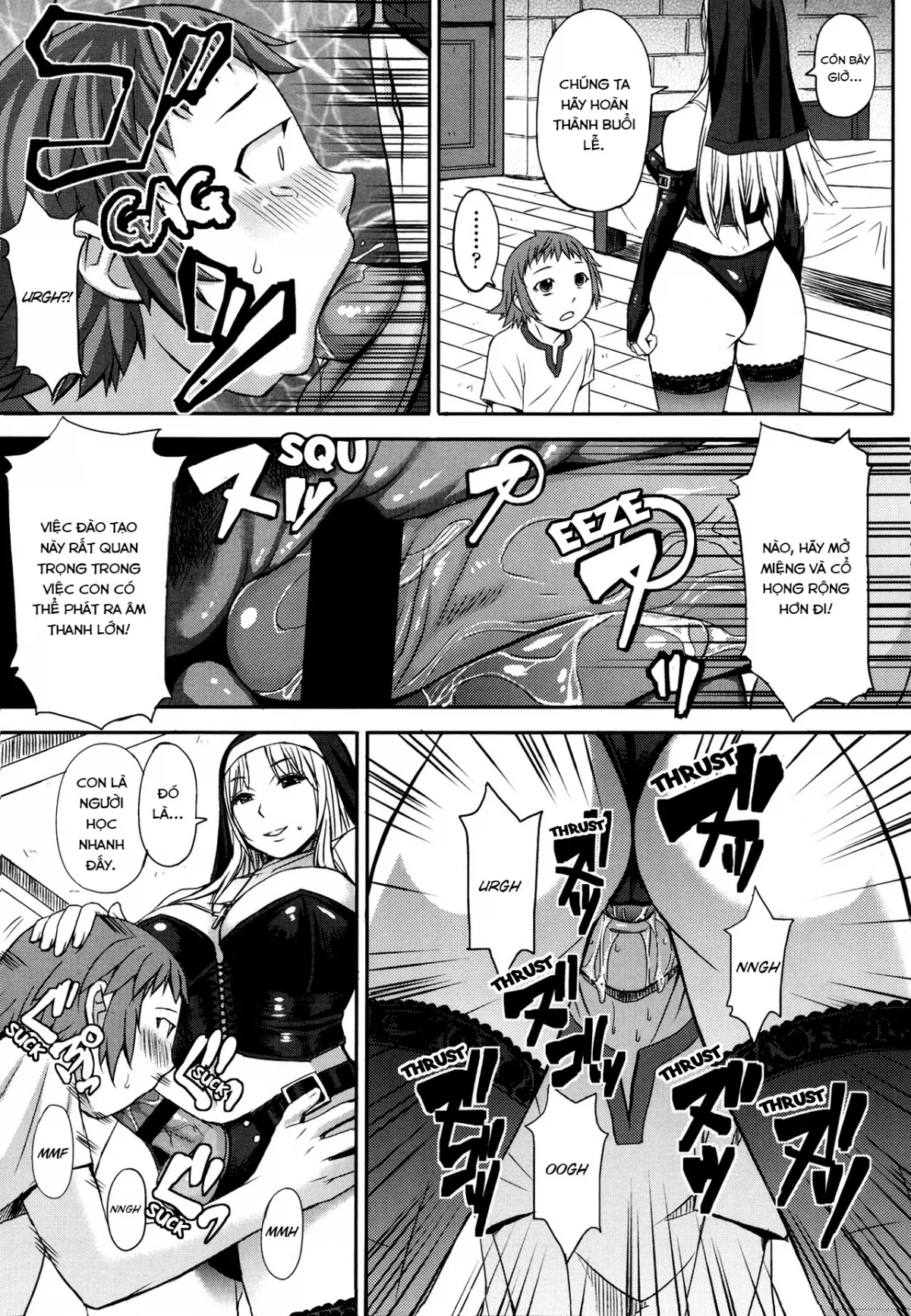 HentaiVN.net - Ảnh 22 - Castrato [Castrato (ガールズフォーム Vol.04),Girls forM Vol. 04] - Oneshot