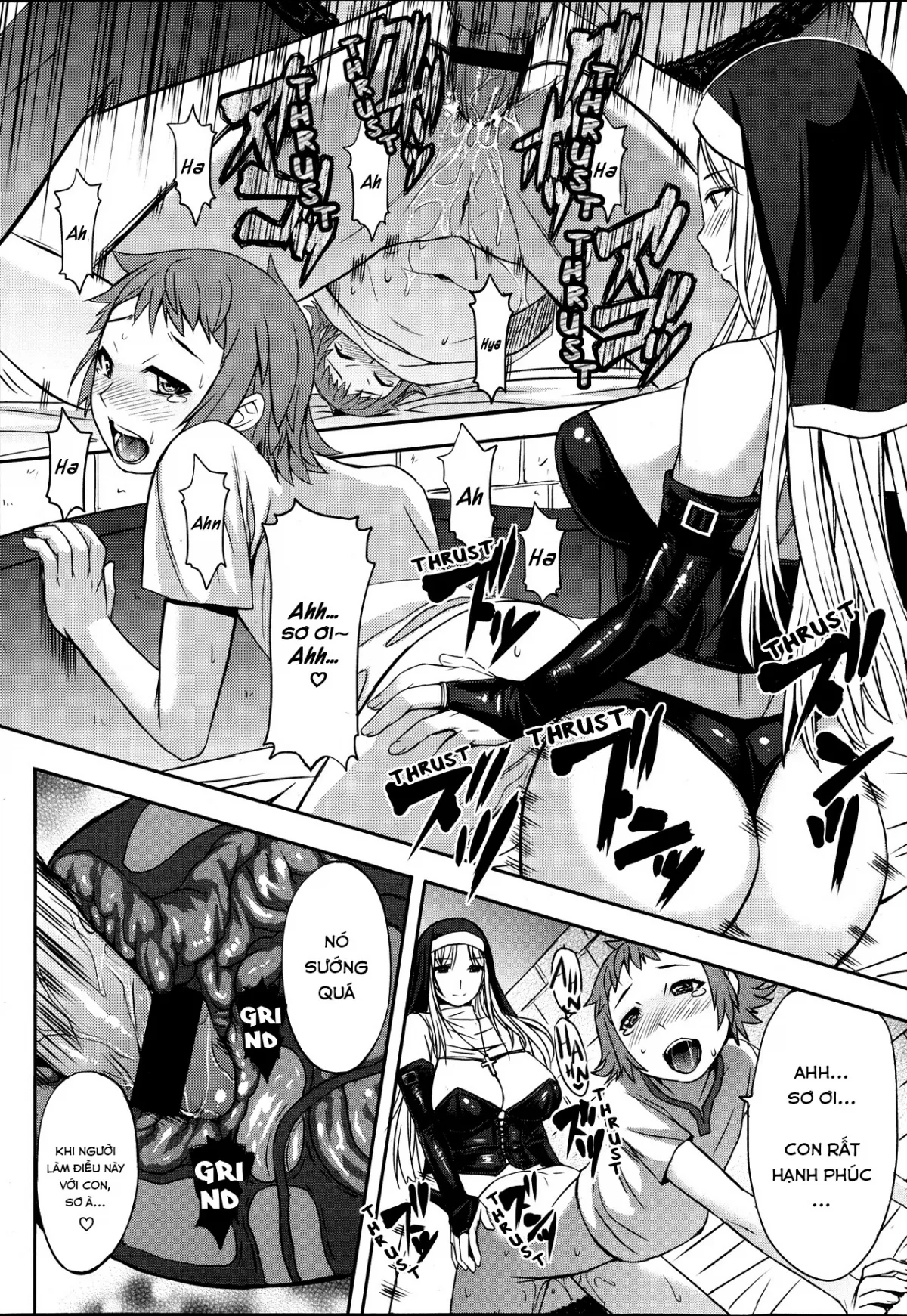 HentaiVN.net - Ảnh 25 - Castrato [Castrato (ガールズフォーム Vol.04),Girls forM Vol. 04] - Oneshot