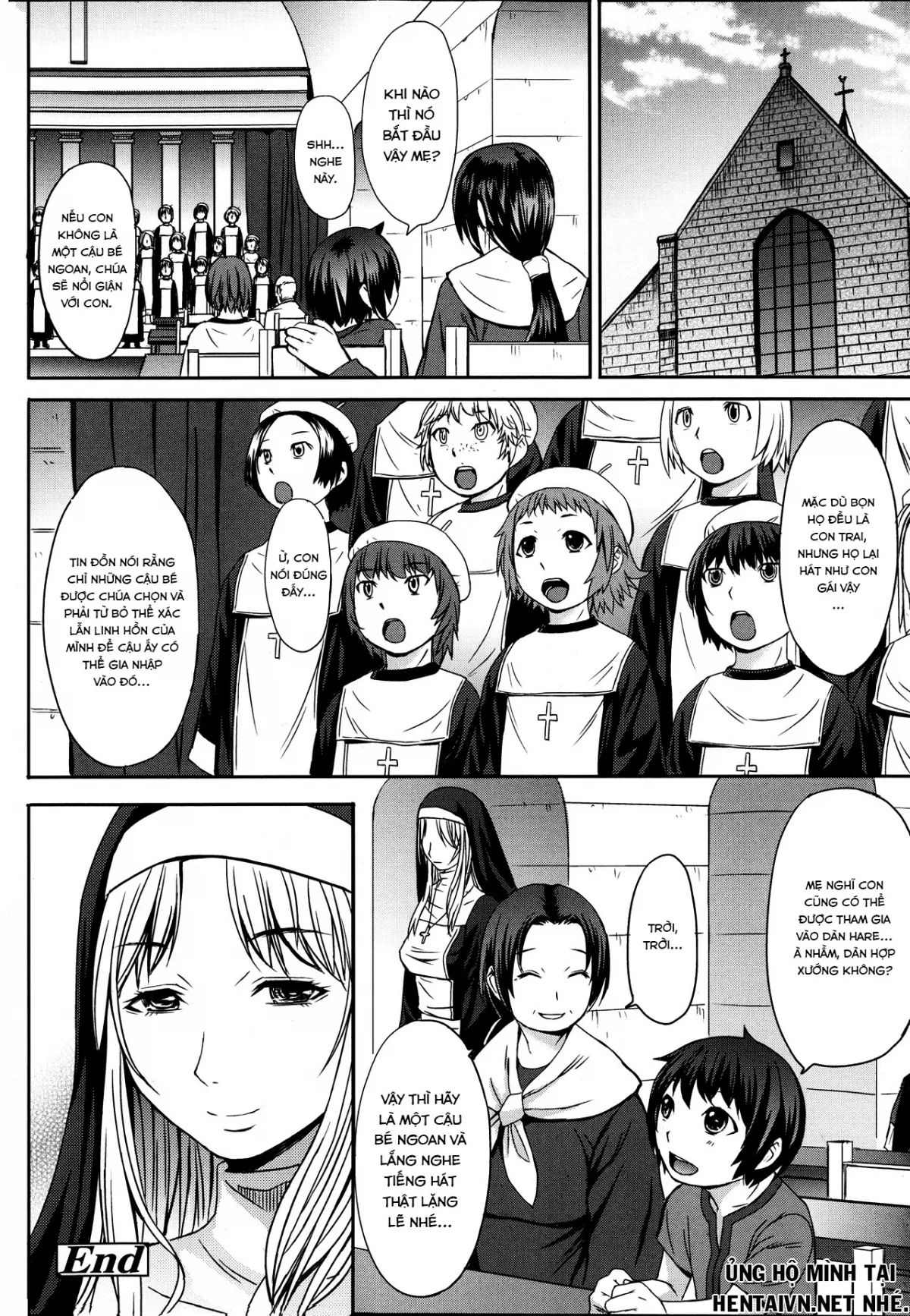 HentaiVN.net - Ảnh 29 - Castrato [Castrato (ガールズフォーム Vol.04),Girls forM Vol. 04] - Oneshot