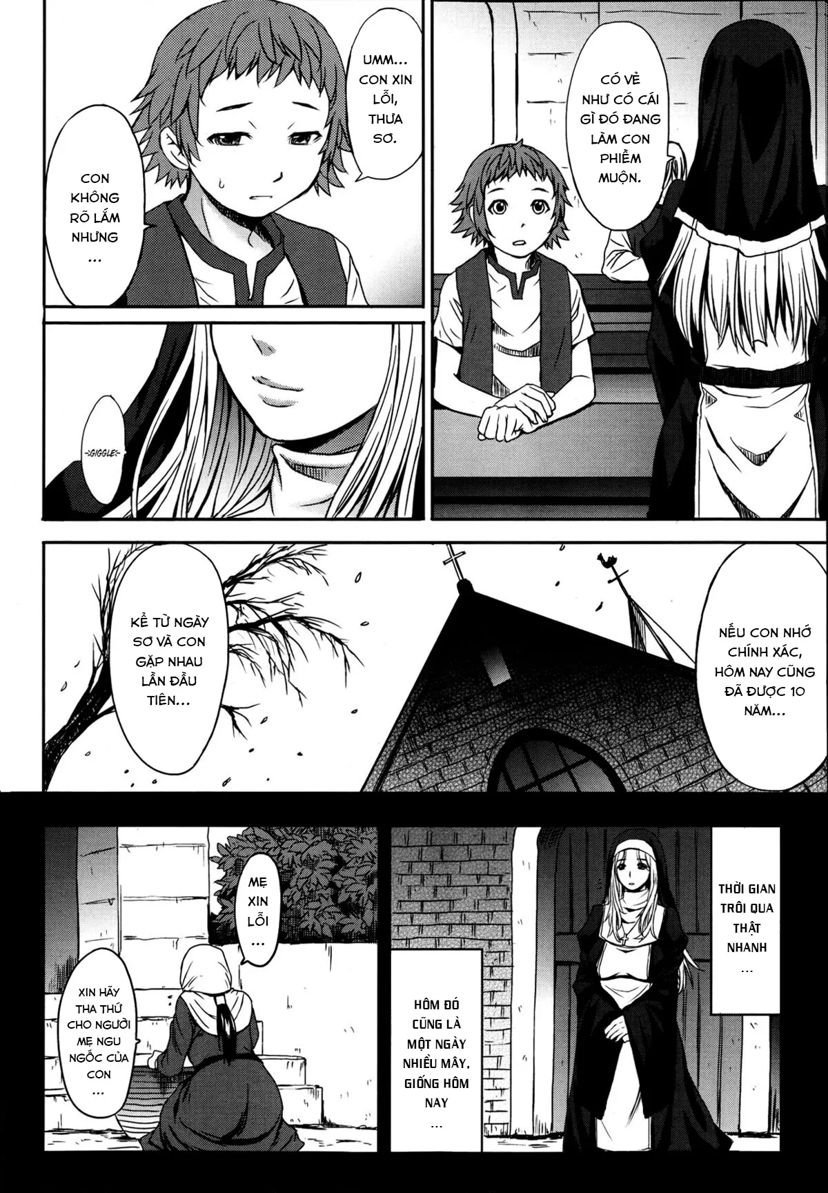 HentaiVN.net - Ảnh 3 - Castrato [Castrato (ガールズフォーム Vol.04),Girls forM Vol. 04] - Oneshot