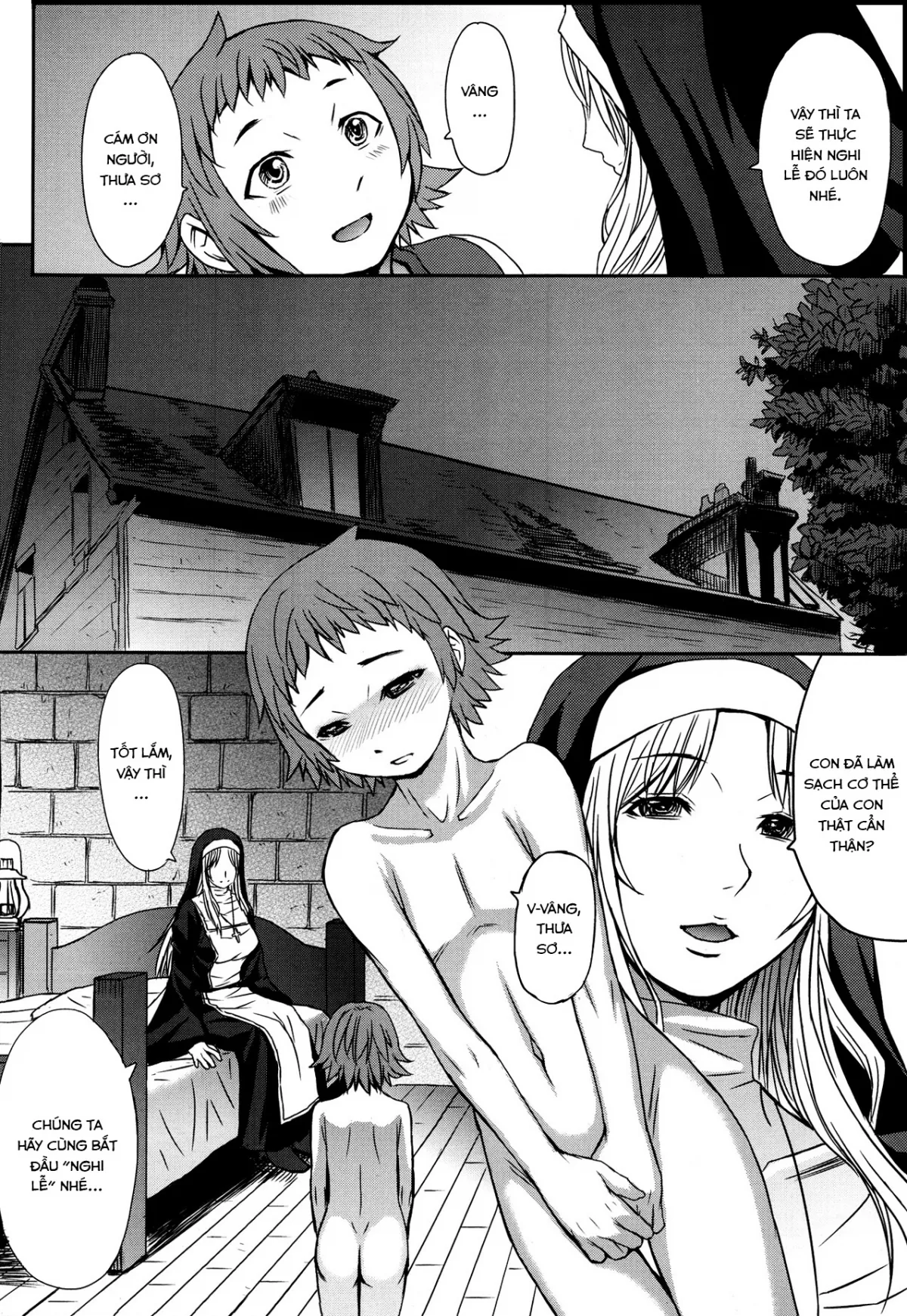 HentaiVN.net - Ảnh 7 - Castrato [Castrato (ガールズフォーム Vol.04),Girls forM Vol. 04] - Oneshot