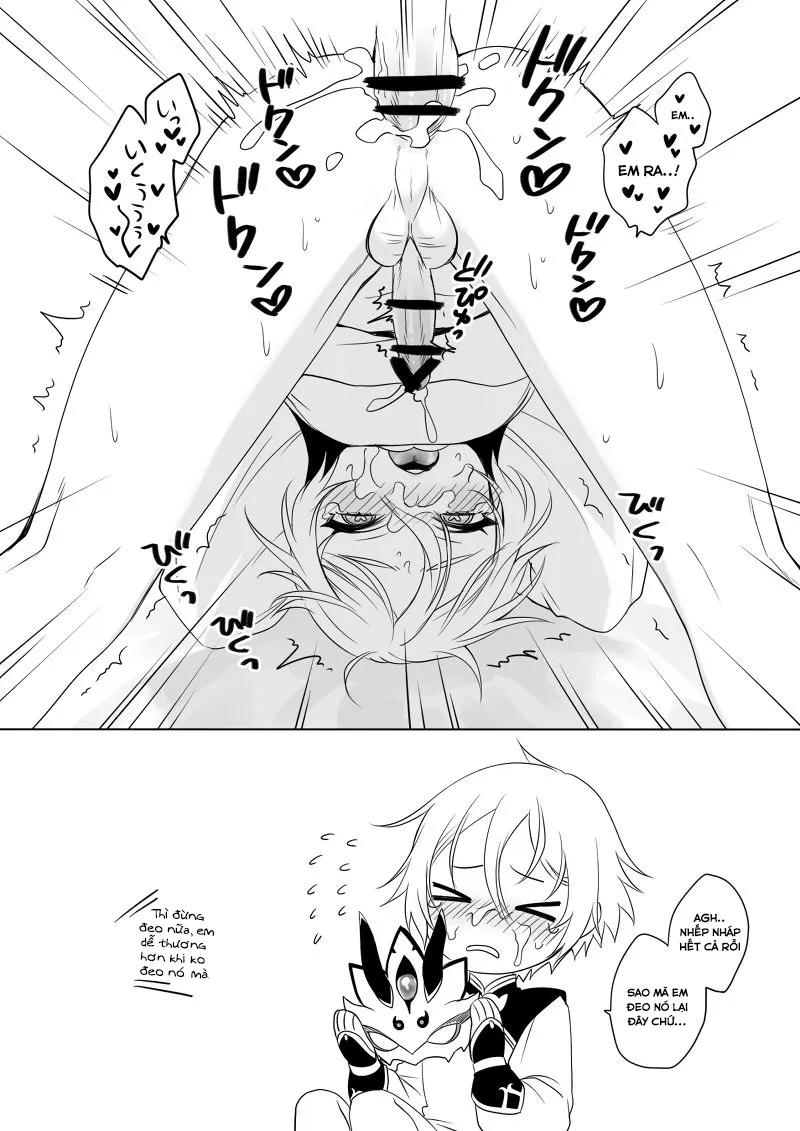 HentaiVN.net - Ảnh 6 - Lanling Wang R18 Muryou - Oneshot