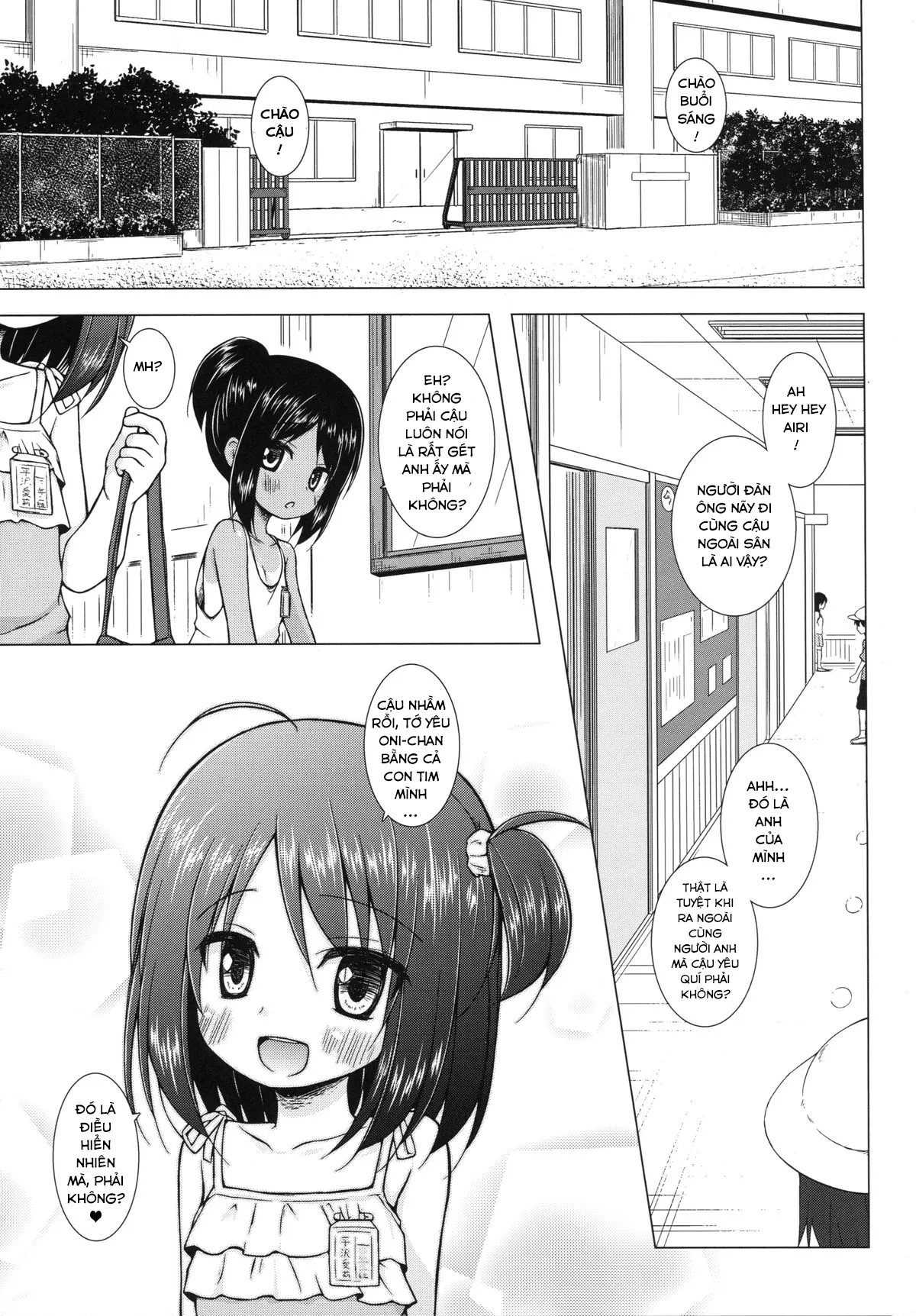 HentaiVN.net - Ảnh 23 - Ayatsuri Ningyou Na Mainichi No Naka De [人形な毎日のなかで] - Oneshot