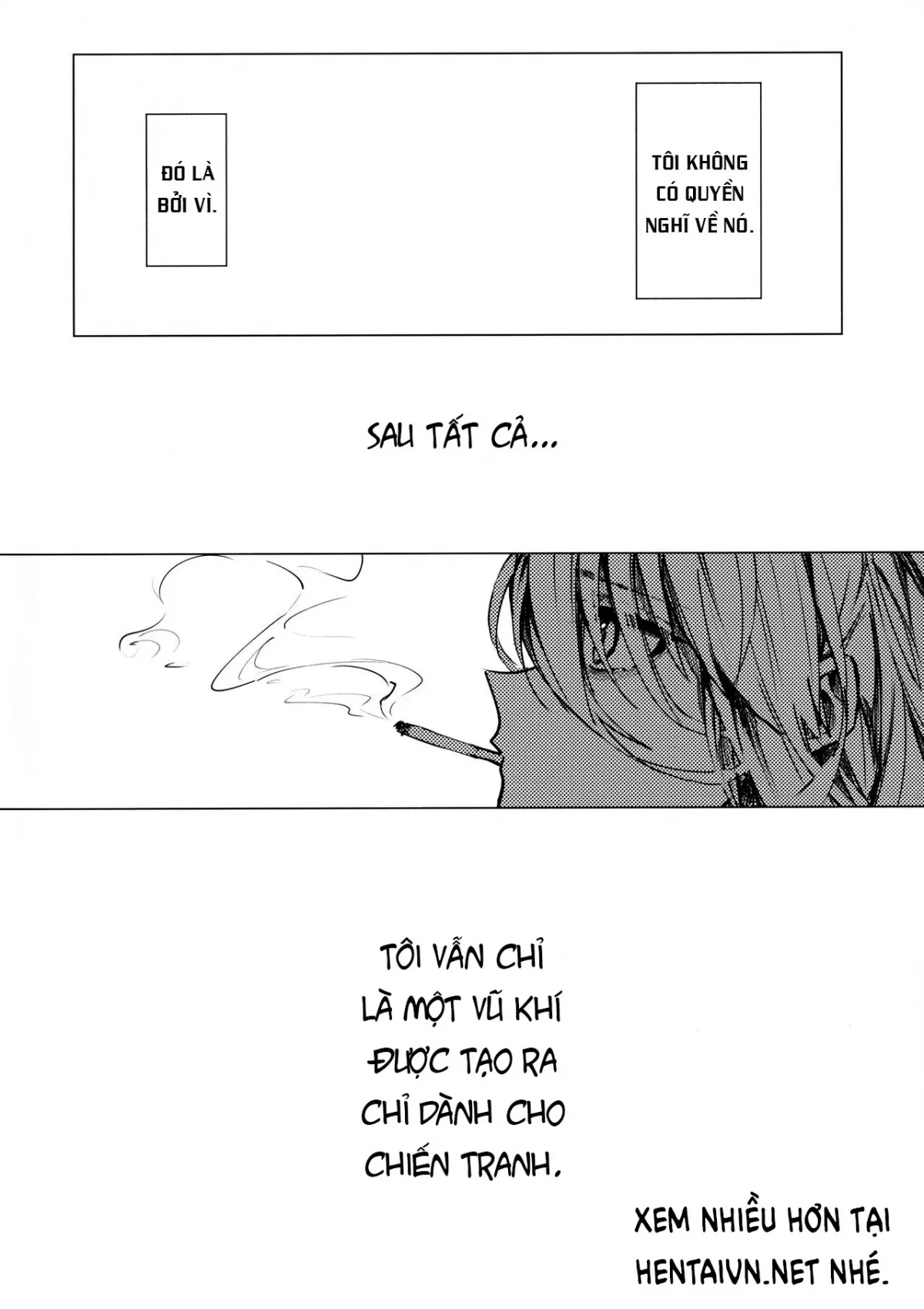 HentaiVN.net - Ảnh 19 - Mitsumeru Sono Saki ni Kimi no Sugata (Kantai Collection -KanColle-) [The Remnant of Your Ensnaring Silhoutte (Kantai Collection -KanColle-)] - Oneshot