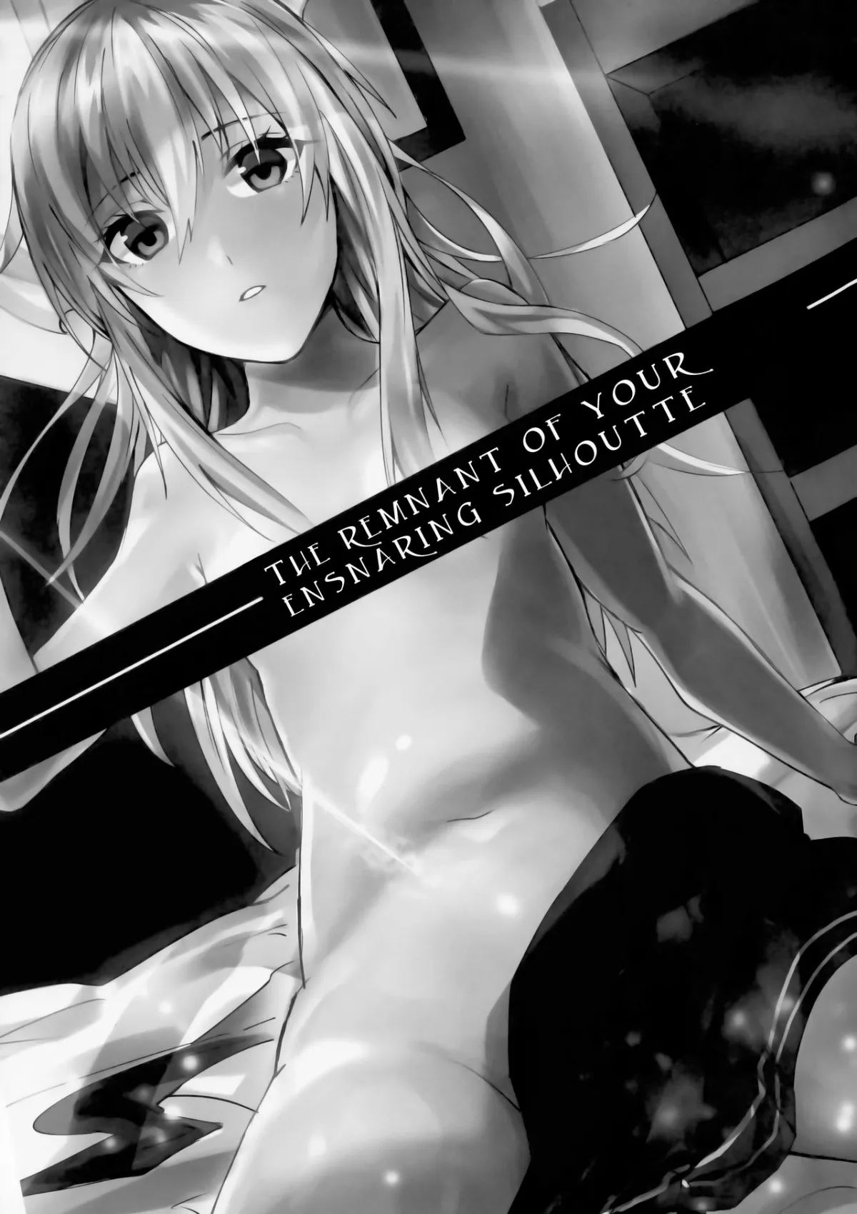 HentaiVN.net - Ảnh 3 - Mitsumeru Sono Saki ni Kimi no Sugata (Kantai Collection -KanColle-) [The Remnant of Your Ensnaring Silhoutte (Kantai Collection -KanColle-)] - Oneshot