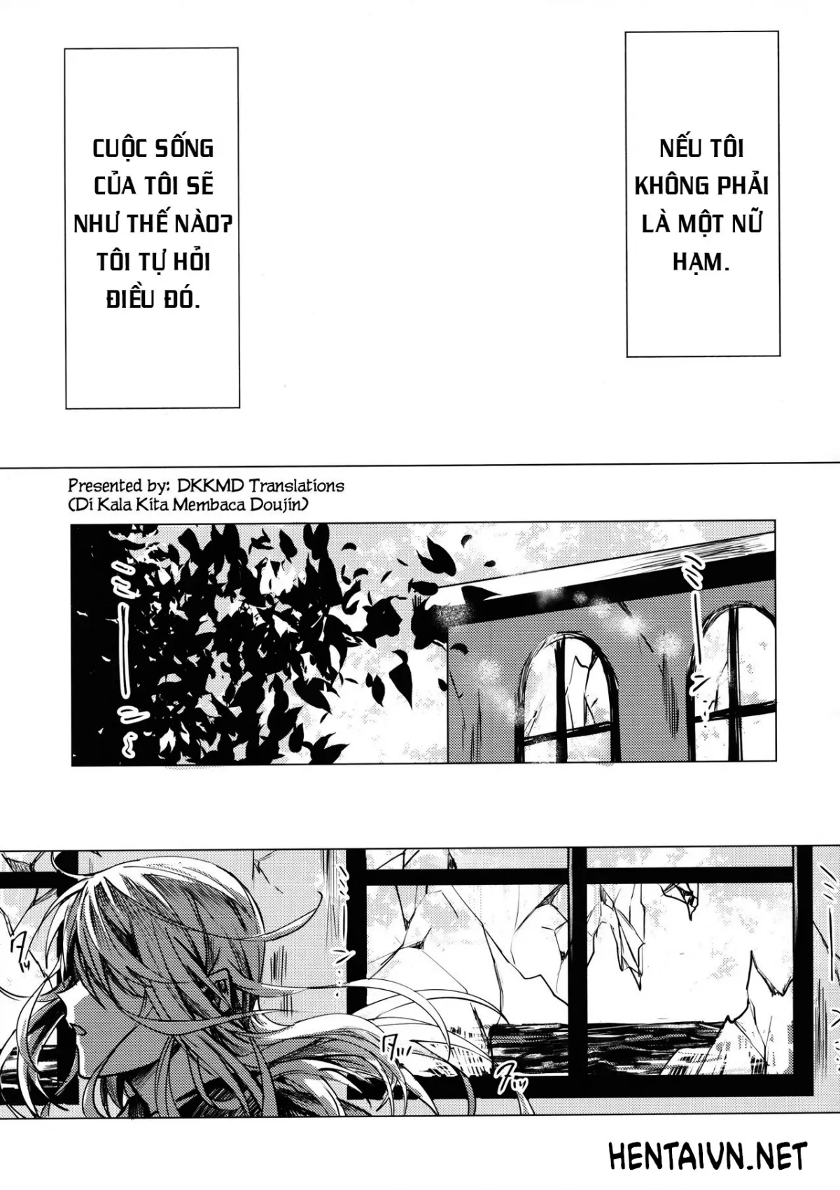 HentaiVN.net - Ảnh 4 - Mitsumeru Sono Saki ni Kimi no Sugata (Kantai Collection -KanColle-) [The Remnant of Your Ensnaring Silhoutte (Kantai Collection -KanColle-)] - Oneshot