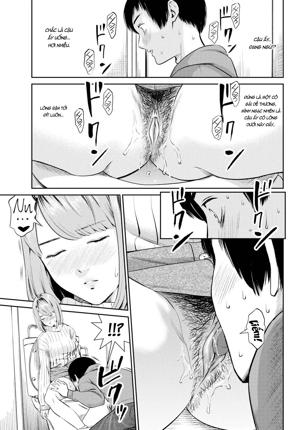 HentaiVN.net - Ảnh 8 - Một đêm cùng Takoyaki [Takoyaki Night] - OneShot