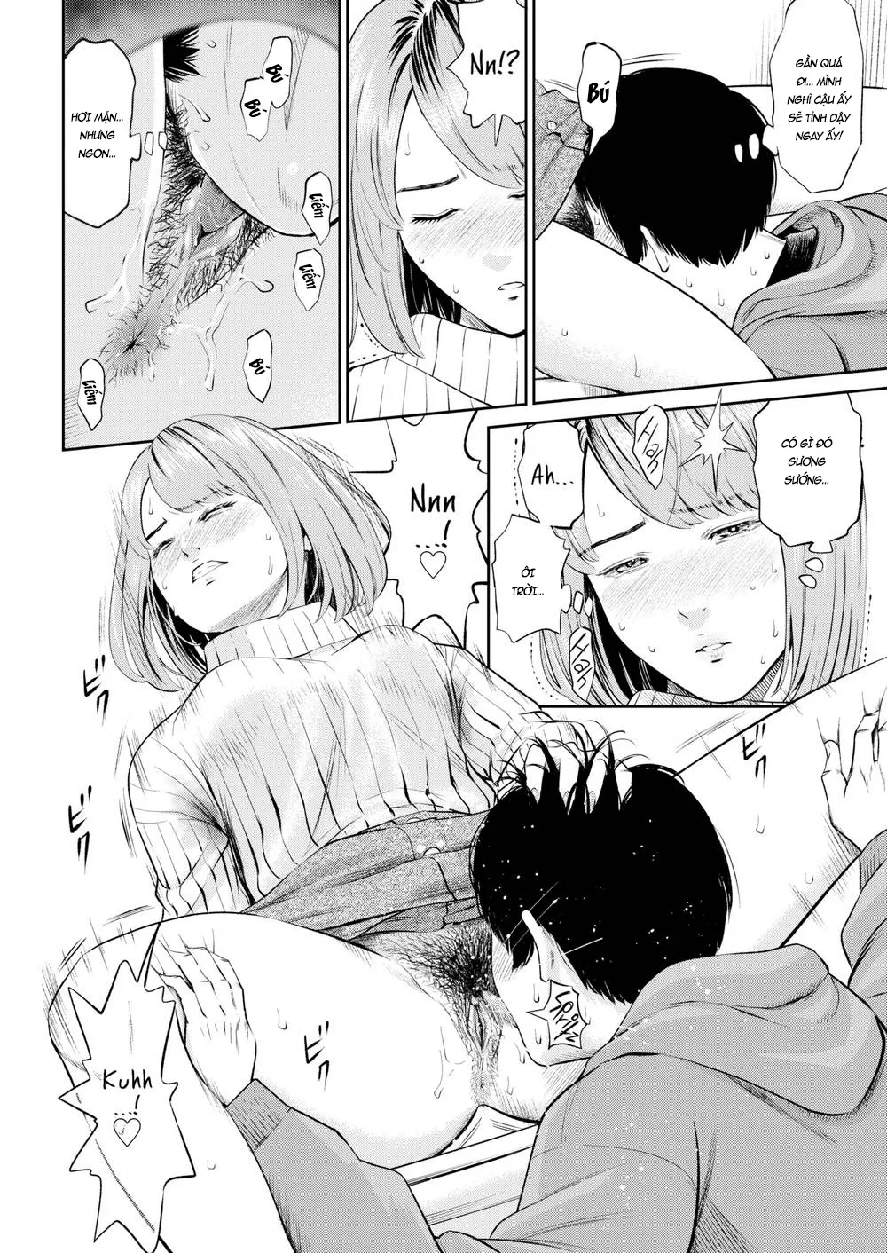 HentaiVN.net - Ảnh 9 - Một đêm cùng Takoyaki [Takoyaki Night] - OneShot