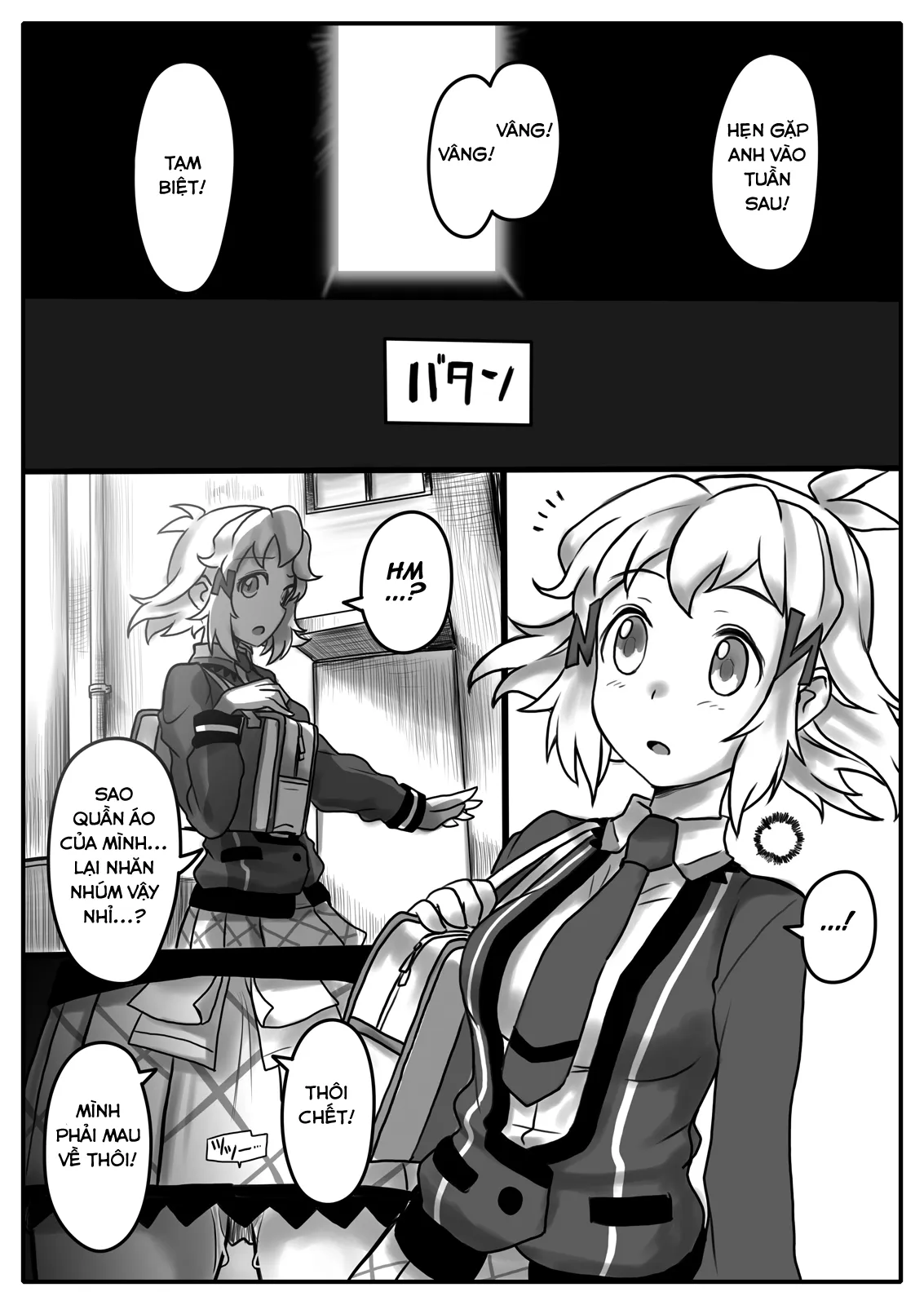 HentaiVN.net - Ảnh 10 - Hana wa Hibiite Ochiru - Oneshot