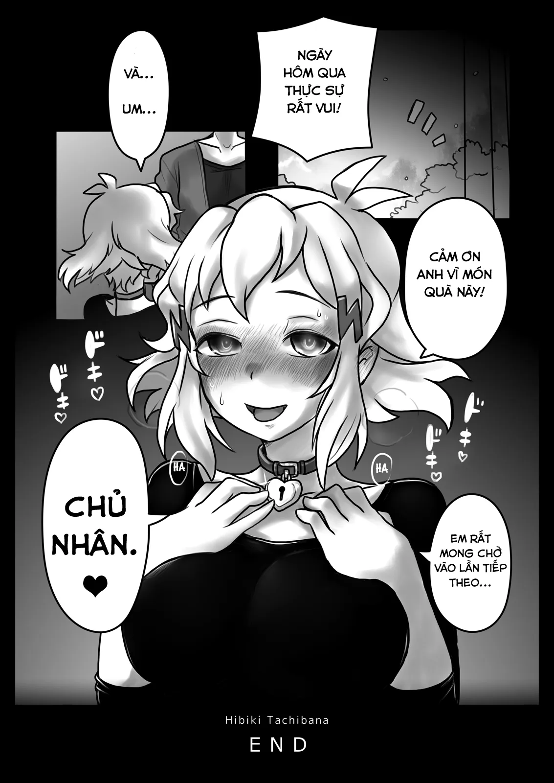 HentaiVN.net - Ảnh 29 - Hana wa Hibiite Ochiru - Oneshot