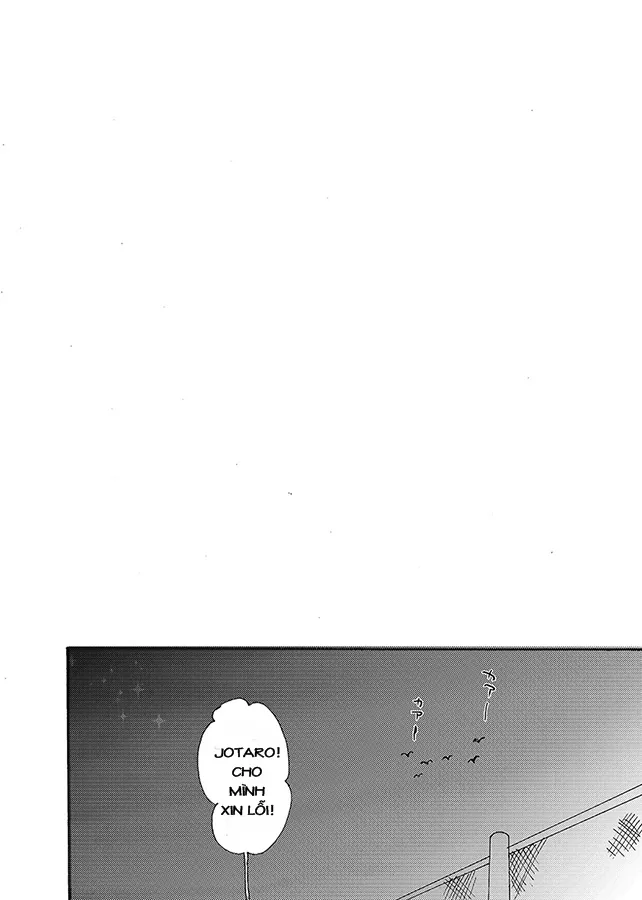 HentaiVN.net - Ảnh 23 - Chuyện tình vãi lọ (JoJo's Bizarre Adventure-Stardust Crusaders) [Bottom of Bottle] - Chap 1: Kặckyaoin x JôJô