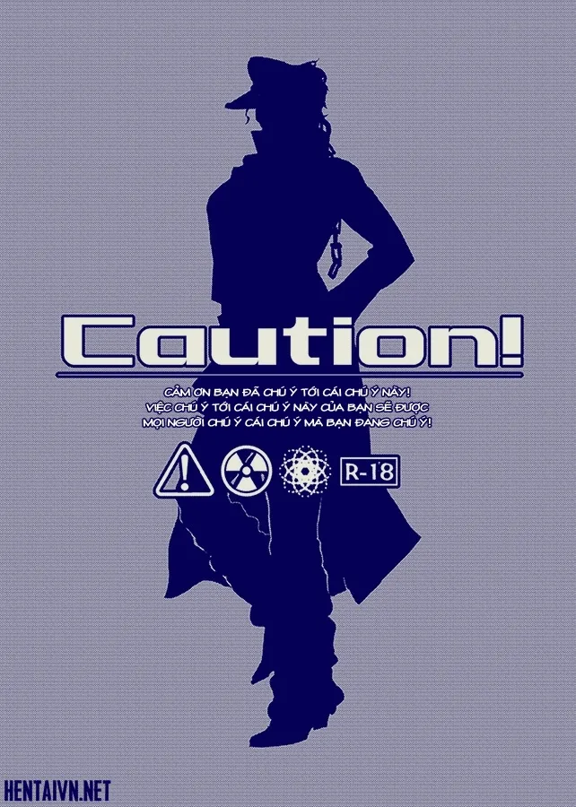 HentaiVN.net - Ảnh 3 - Chuyện tình vãi lọ (JoJo's Bizarre Adventure-Stardust Crusaders) [Bottom of Bottle] - Chap 1: Kặckyaoin x JôJô