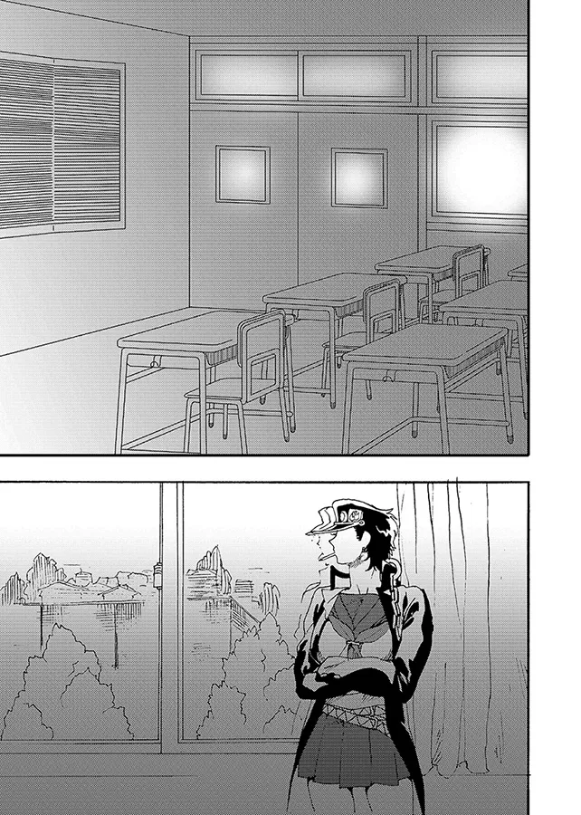 HentaiVN.net - Ảnh 5 - Chuyện tình vãi lọ (JoJo's Bizarre Adventure-Stardust Crusaders) [Bottom of Bottle] - Chap 1: Kặckyaoin x JôJô