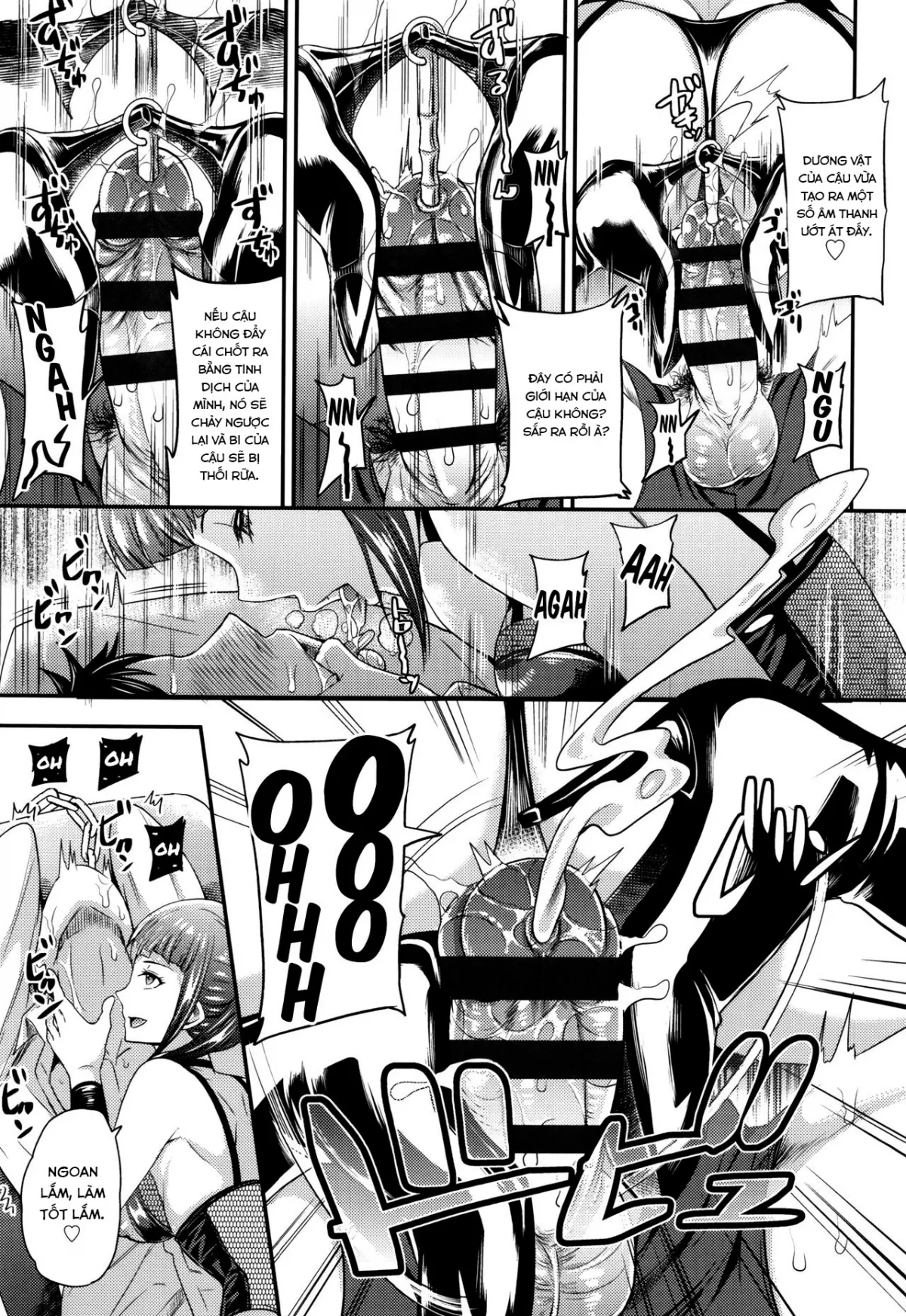 HentaiVN.net - Ảnh 8 - Onee-san to Asobou [お姉さんと遊ぼう♥, Onee-san to Asobou (My Sweet Mistress)] - Oneshot