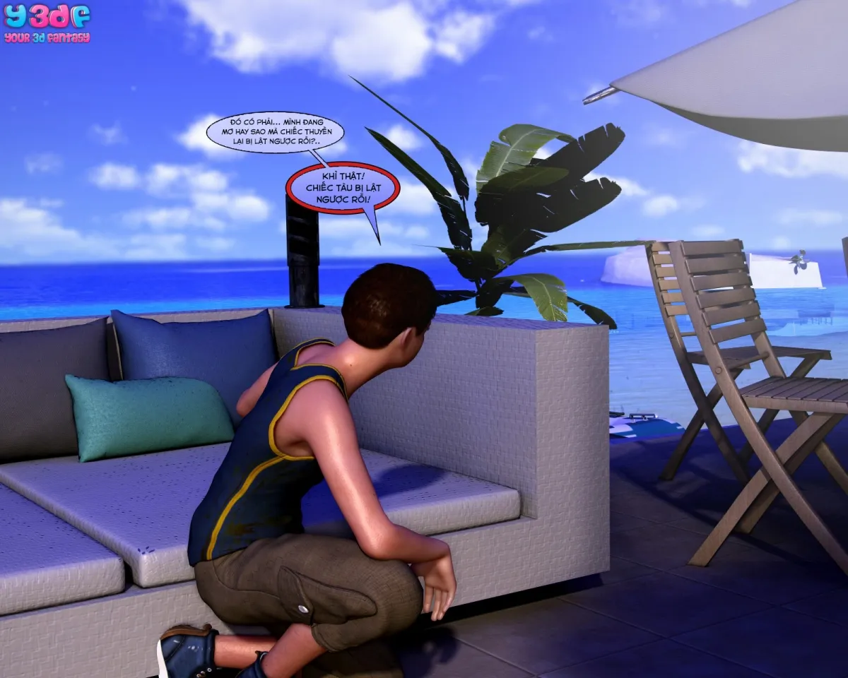 HentaiVN.net - Ảnh 20 - Abandonment Issues - Vol1 - Chap 1: Tai nạn bất ngờ.