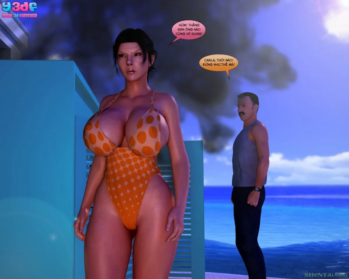 HentaiVN.net - Ảnh 9 - Abandonment Issues - Vol1 - Chap 1: Tai nạn bất ngờ.