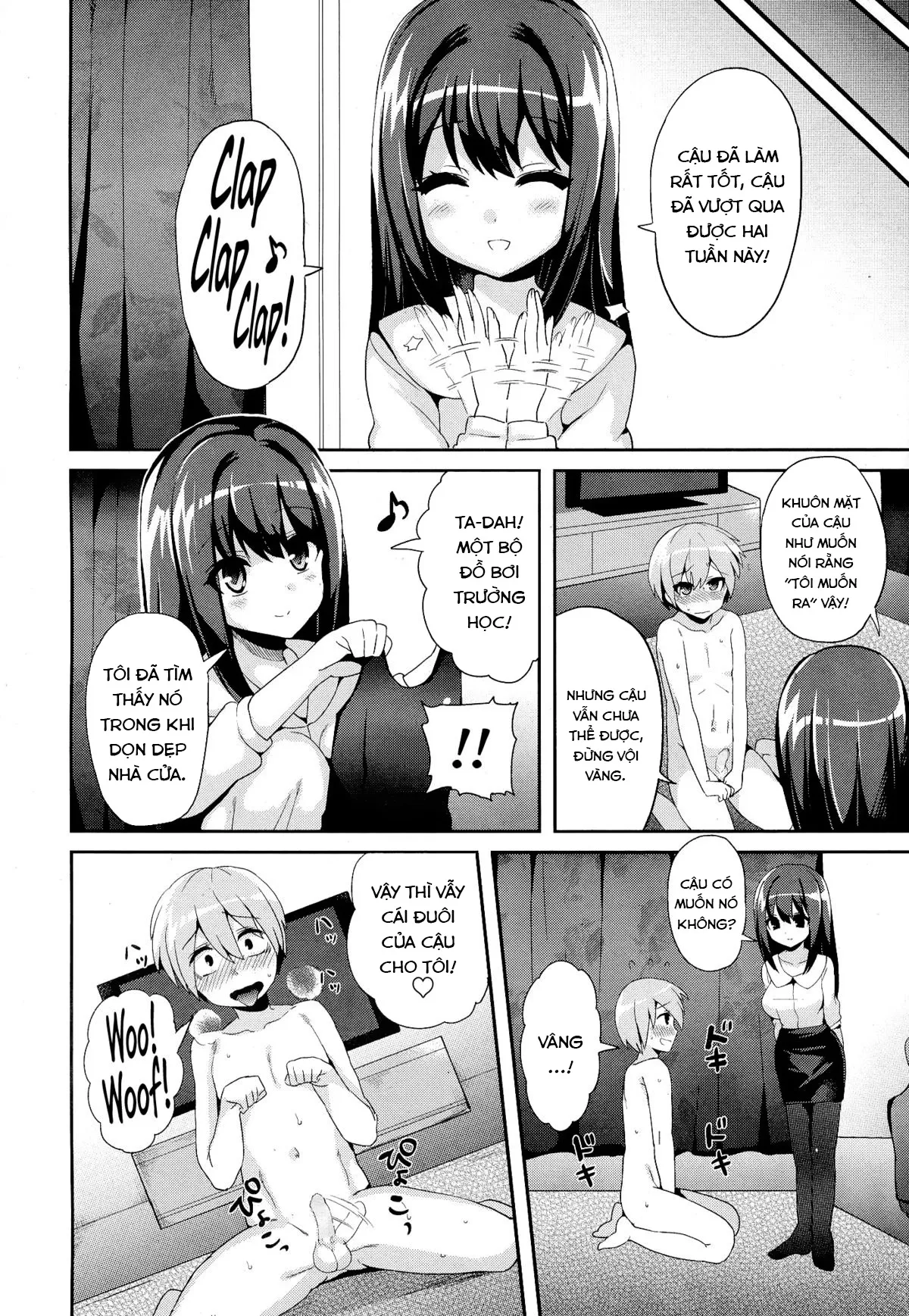 HentaiVN.net - Ảnh 13 - M-Fragment [M-Fragment (Girls forM Vol. 07) , Mフラグメント (ガールズフォーム Vol.07)] - Oneshot