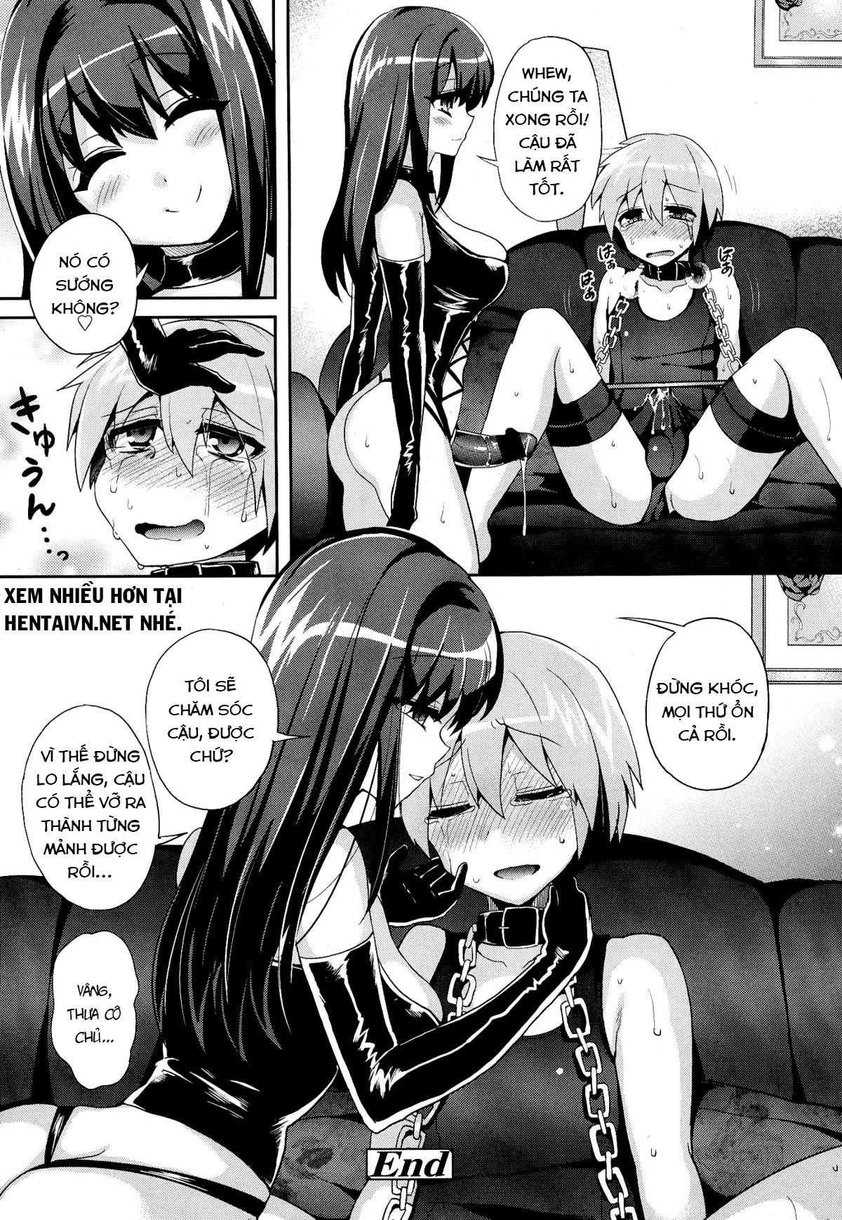 HentaiVN.net - Ảnh 29 - M-Fragment [M-Fragment (Girls forM Vol. 07) , Mフラグメント (ガールズフォーム Vol.07)] - Oneshot