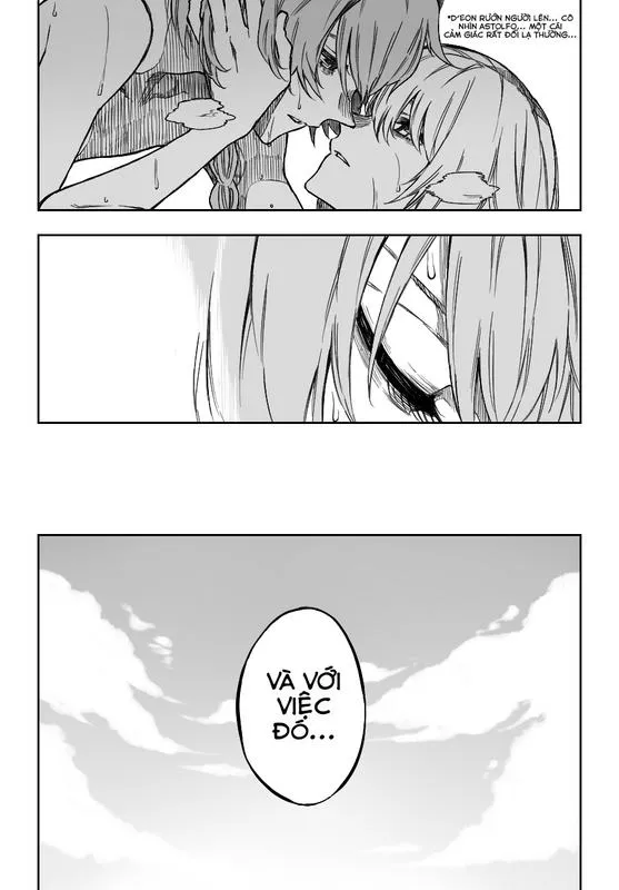 HentaiVN.net - Ảnh 10 - D'éon to Astolfo | D'éon & Astolfo [D'éon & Astolfo] - Oneshot