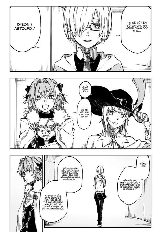 HentaiVN.net - Ảnh 11 - D'éon to Astolfo | D'éon & Astolfo [D'éon & Astolfo] - Oneshot