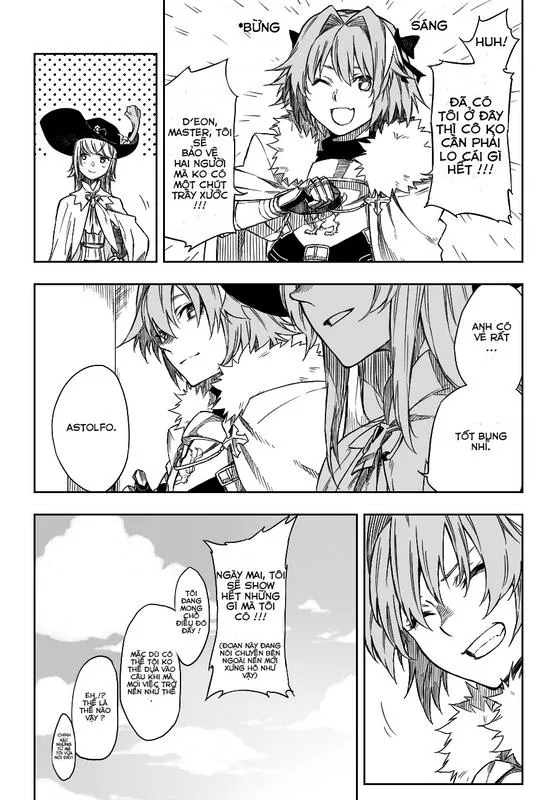 HentaiVN.net - Ảnh 12 - D'éon to Astolfo | D'éon & Astolfo [D'éon & Astolfo] - Oneshot