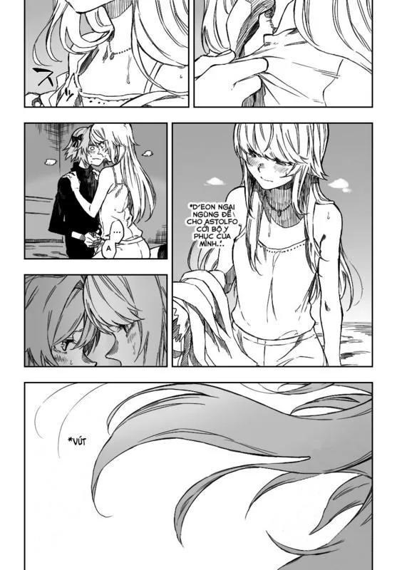 HentaiVN.net - Ảnh 3 - D'éon to Astolfo | D'éon & Astolfo [D'éon & Astolfo] - Oneshot