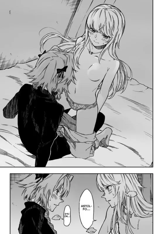 HentaiVN.net - Ảnh 4 - D'éon to Astolfo | D'éon & Astolfo [D'éon & Astolfo] - Oneshot