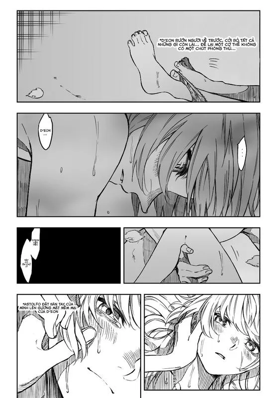 HentaiVN.net - Ảnh 8 - D'éon to Astolfo | D'éon & Astolfo [D'éon & Astolfo] - Oneshot