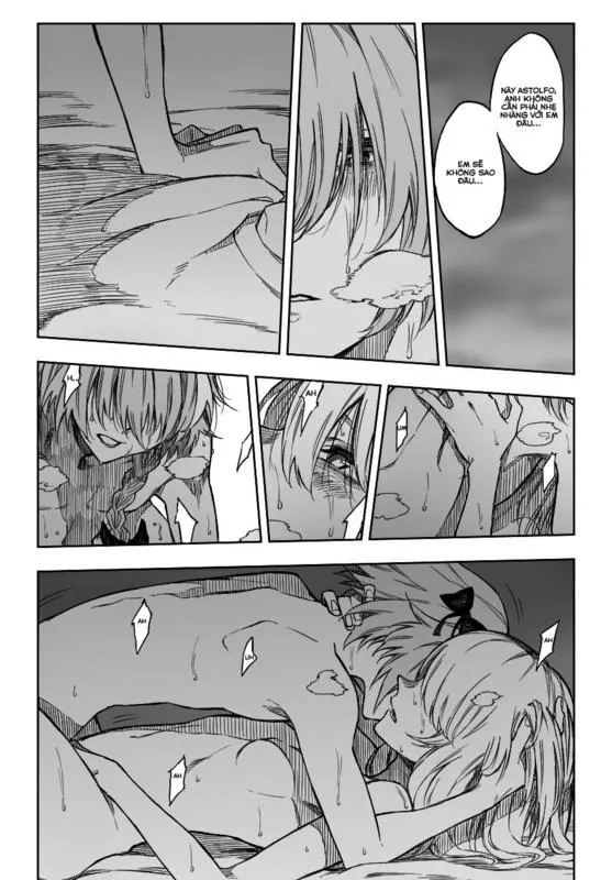 HentaiVN.net - Ảnh 9 - D'éon to Astolfo | D'éon & Astolfo [D'éon & Astolfo] - Oneshot