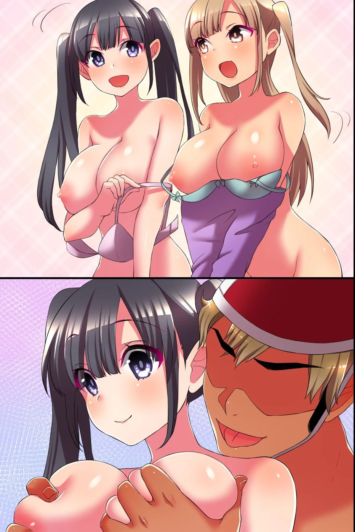 HentaiVN.net - Ảnh 29 - Dare Mo Ore Ni Kizukanai!? Mizugi Bijo O Yaritai Houdai, Suki Houdai! [Dare Mo Ore Ni Kizukanai] - Artist CG