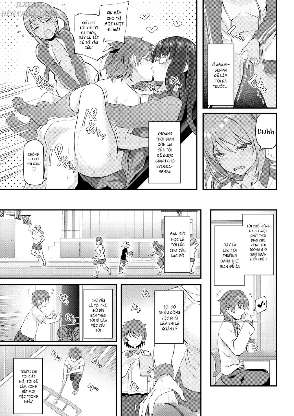 HentaiVN.net - Ảnh 13 - My Equipment Life [Comic Kairakuten 2019-01] - Oneshot