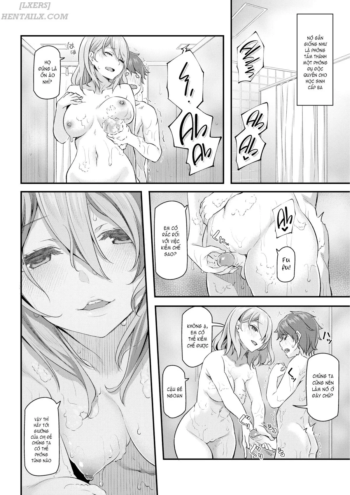 HentaiVN.net - Ảnh 16 - My Equipment Life [Comic Kairakuten 2019-01] - Oneshot